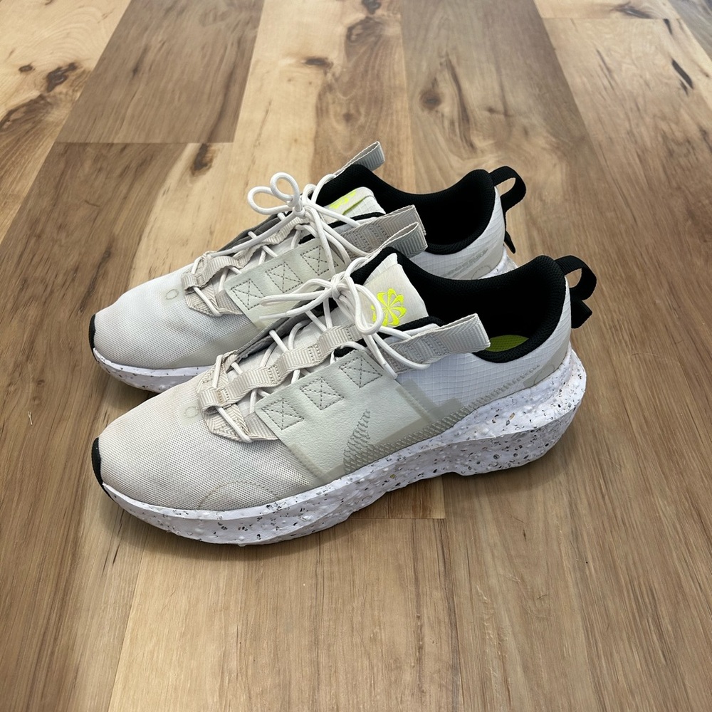 Nike Crater Impact SE White Bone
